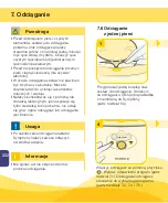 Preview for 222 page of Medela Symphony Instructions For Use Manual