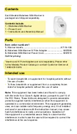 Preview for 5 page of Medela Waterless Milk Warmer Instructions For Use Manual