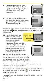 Preview for 68 page of Medela Waterless Milk Warmer Instructions For Use Manual