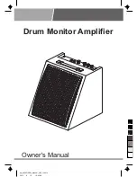 Preview for 1 page of Medeli ap30c Owner'S Manual