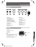 Preview for 3 page of Medeli ap30c Owner'S Manual