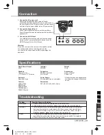 Preview for 4 page of Medeli ap30c Owner'S Manual