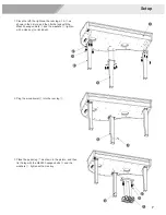 Предварительный просмотр 7 страницы Medeli AW GRAND 300 Owner'S Manual