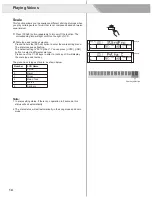 Предварительный просмотр 14 страницы Medeli AW GRAND 300 Owner'S Manual