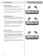 Предварительный просмотр 30 страницы Medeli AW GRAND 300 Owner'S Manual