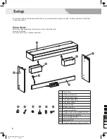 Предварительный просмотр 6 страницы Medeli CDP5200 Owner'S Manual