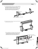 Предварительный просмотр 7 страницы Medeli CDP5200 Owner'S Manual