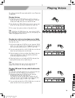 Предварительный просмотр 11 страницы Medeli CDP5200 Owner'S Manual