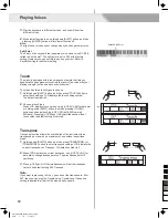 Предварительный просмотр 12 страницы Medeli CDP5200 Owner'S Manual