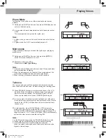 Предварительный просмотр 13 страницы Medeli CDP5200 Owner'S Manual