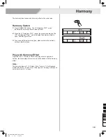 Предварительный просмотр 19 страницы Medeli CDP5200 Owner'S Manual