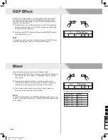 Предварительный просмотр 22 страницы Medeli CDP5200 Owner'S Manual