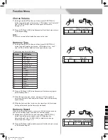 Предварительный просмотр 26 страницы Medeli CDP5200 Owner'S Manual