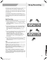 Предварительный просмотр 31 страницы Medeli CDP5200 Owner'S Manual