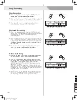 Предварительный просмотр 32 страницы Medeli CDP5200 Owner'S Manual