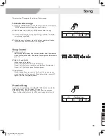 Предварительный просмотр 33 страницы Medeli CDP5200 Owner'S Manual