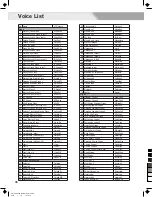 Предварительный просмотр 36 страницы Medeli CDP5200 Owner'S Manual