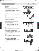 Preview for 9 page of Medeli CDP6200 Owner'S Manual