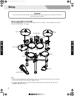 Preview for 8 page of Medeli DD 620 BX Owner'S Manual