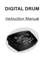 Medeli DD506 Instruction Manual preview