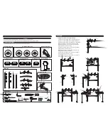 Preview for 1 page of Medeli DD518DX Assembly Instructions