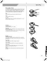 Preview for 11 page of Medeli DD522 Owner'S Manual