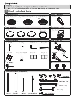 Preview for 1 page of Medeli DD620 Setup Manual