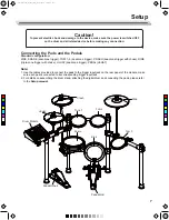 Preview for 7 page of Medeli Dd635d Owner'S Manual