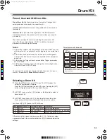 Preview for 11 page of Medeli Dd635d Owner'S Manual