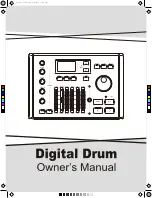 Preview for 1 page of Medeli DD638 Owner'S Manual