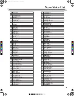 Preview for 31 page of Medeli DD638 Owner'S Manual