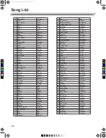 Preview for 36 page of Medeli DD638 Owner'S Manual