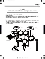 Preview for 7 page of Medeli DD638DX Owner'S Manual