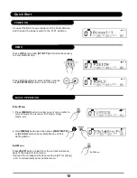 Preview for 11 page of Medeli DIGITAL DRUM Instruction Manual