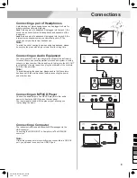 Предварительный просмотр 9 страницы Medeli DP 330 Owner'S Manual