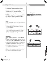 Предварительный просмотр 12 страницы Medeli DP 330 Owner'S Manual