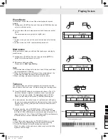 Предварительный просмотр 13 страницы Medeli DP 330 Owner'S Manual