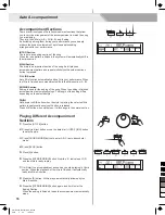 Предварительный просмотр 16 страницы Medeli DP 330 Owner'S Manual