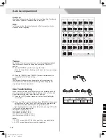 Предварительный просмотр 18 страницы Medeli DP 330 Owner'S Manual