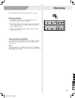 Предварительный просмотр 19 страницы Medeli DP 330 Owner'S Manual