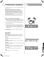 Предварительный просмотр 20 страницы Medeli DP 330 Owner'S Manual