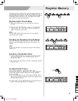 Предварительный просмотр 27 страницы Medeli DP 330 Owner'S Manual