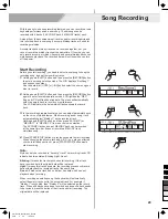 Предварительный просмотр 29 страницы Medeli DP 330 Owner'S Manual