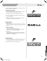 Предварительный просмотр 31 страницы Medeli DP 330 Owner'S Manual