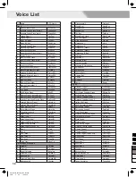 Предварительный просмотр 34 страницы Medeli DP 330 Owner'S Manual