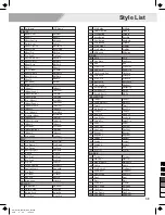 Предварительный просмотр 39 страницы Medeli DP 330 Owner'S Manual