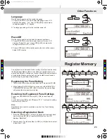 Preview for 23 page of Medeli DP370 Owner'S Manual