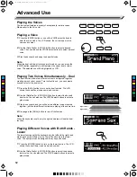 Preview for 12 page of Medeli DP460K Owner'S Manual