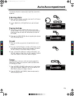 Preview for 15 page of Medeli DP460K Owner'S Manual