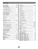 Preview for 3 page of Medeli DP660 Instruction Manual